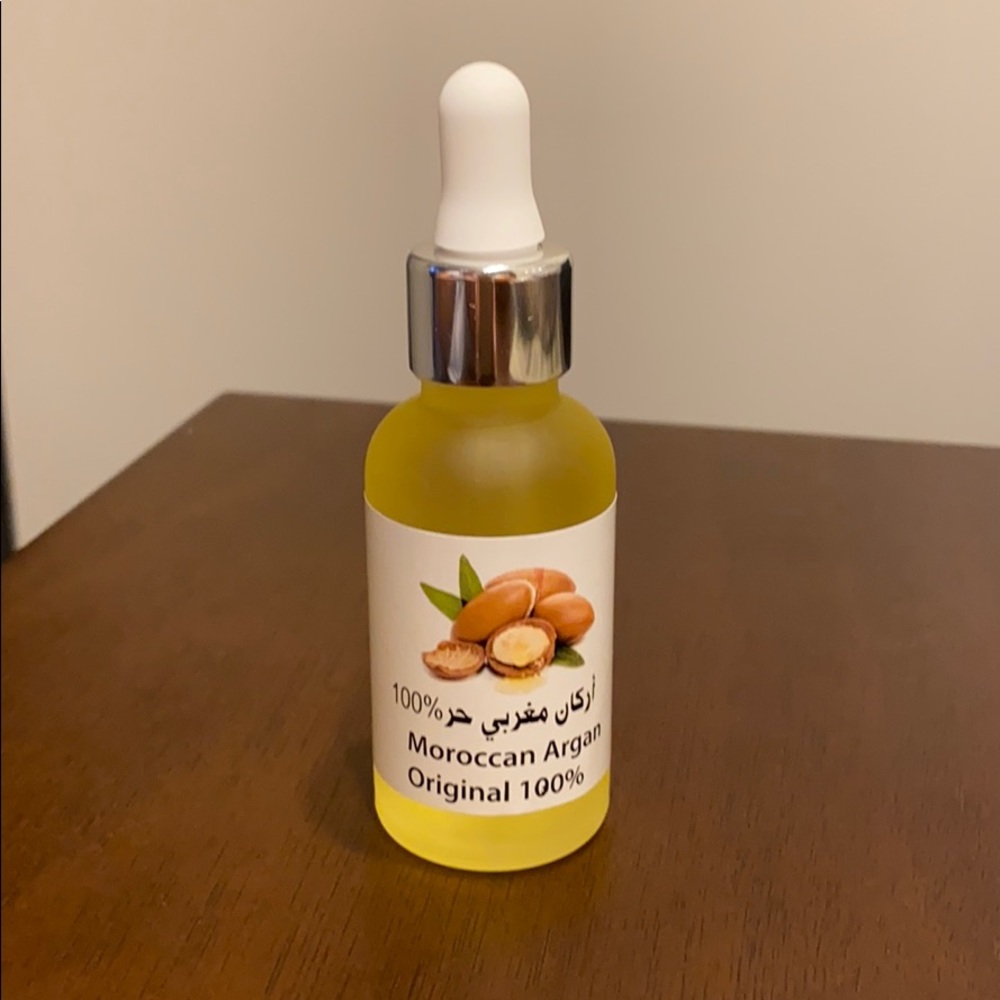 100% natural Argan oil